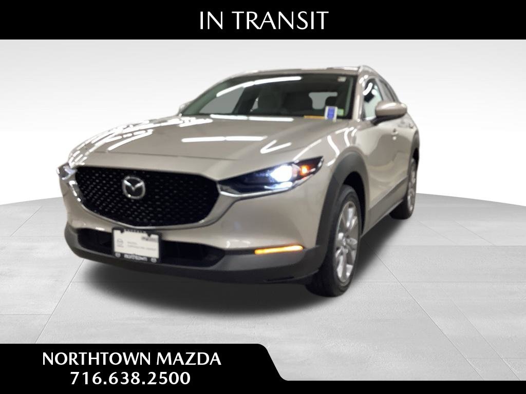 2024 Mazda CX-30
