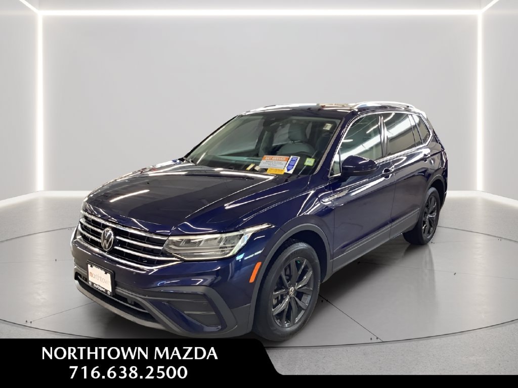2024 Volkswagen Tiguan