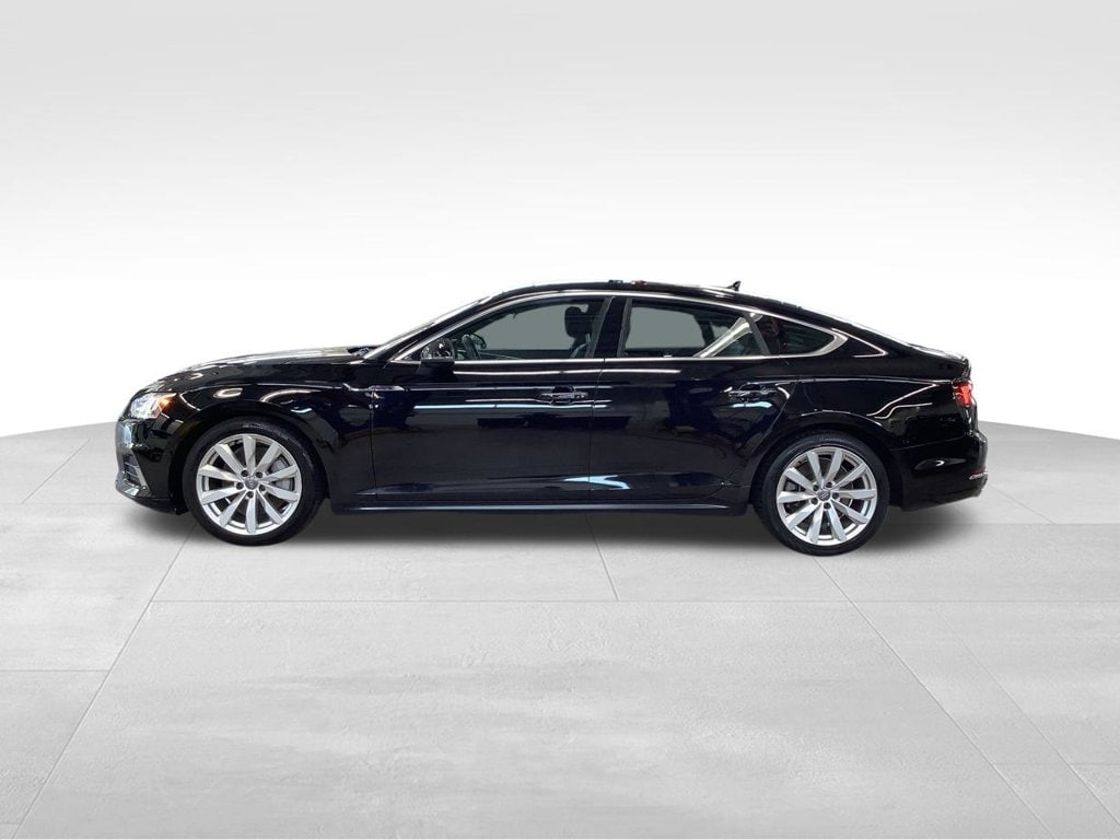 Used 2018 Audi A5 2.0T Premium Plus Sportback