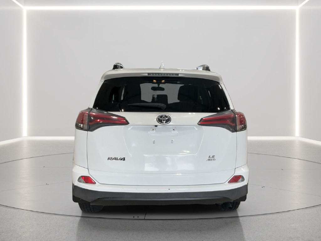 Used 2016 Toyota RAV4 LE SUV