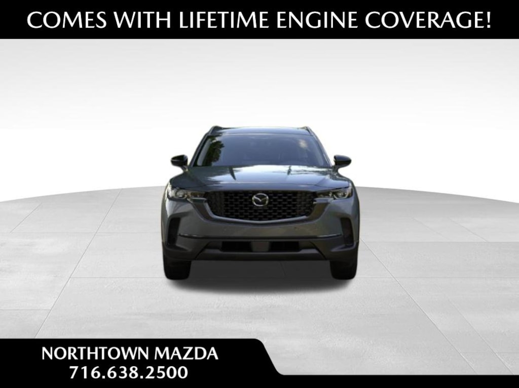 New 2026 Mazda CX-50 2.5 S Preferred AWD Sport Utility