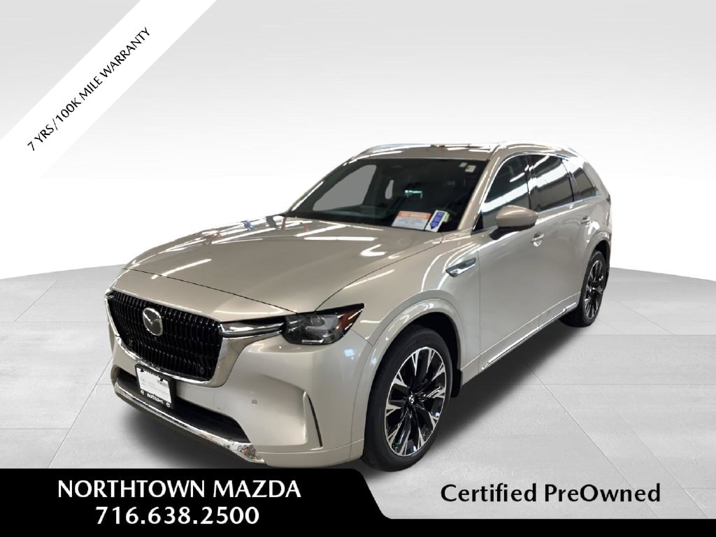 2026 Mazda CX-90