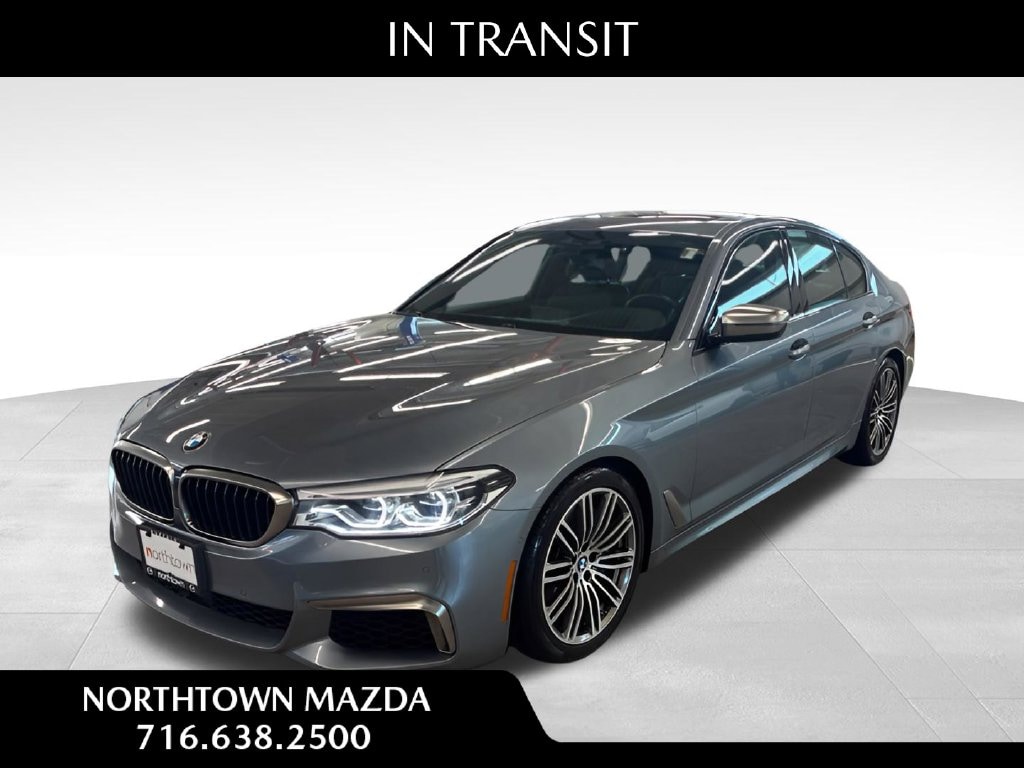 2018 BMW 5 Series