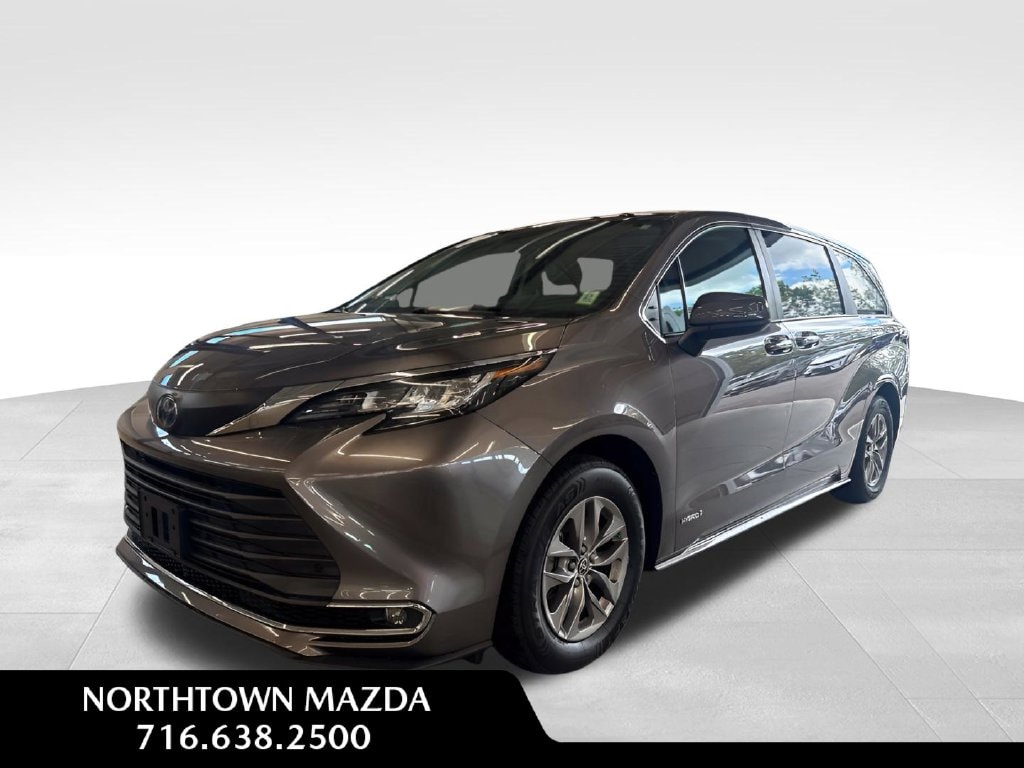 2021 Toyota Sienna