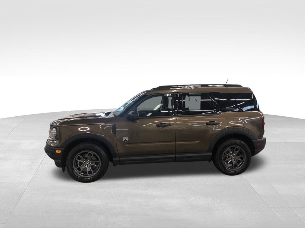 Used 2022 Ford Bronco Sport Big Bend SUV
