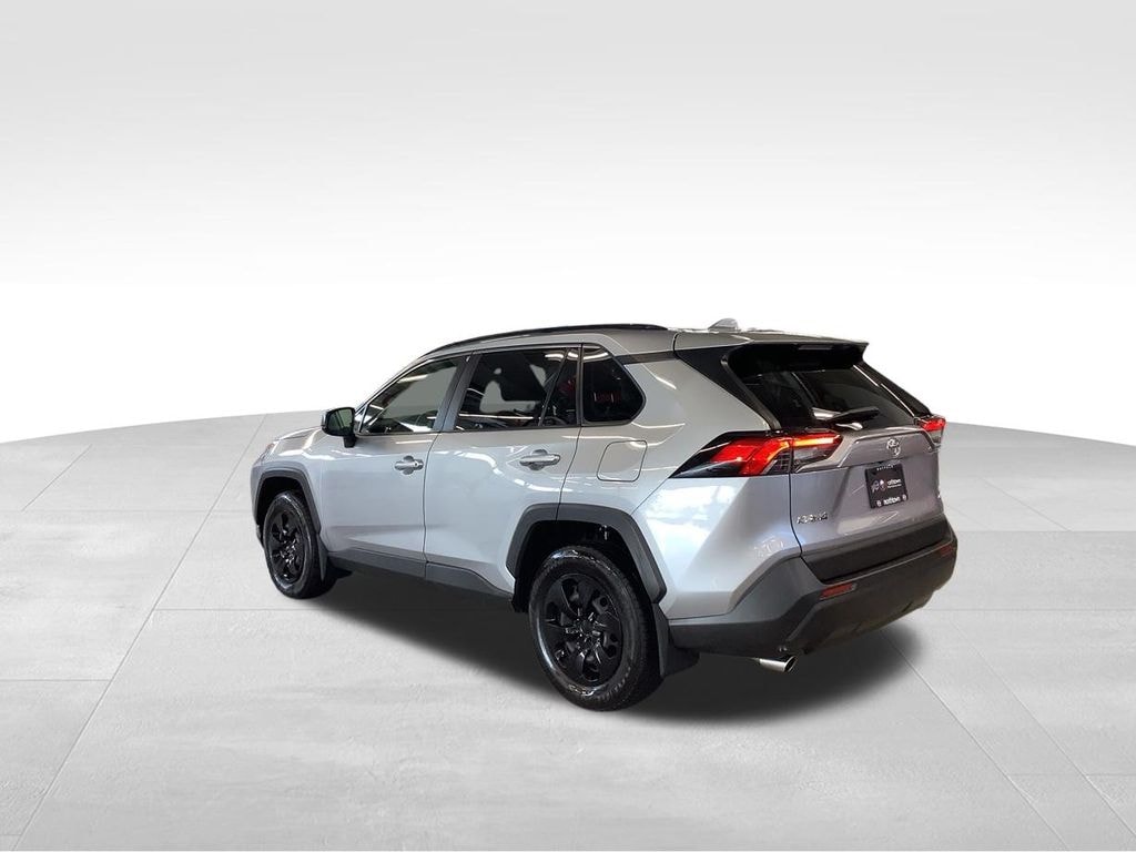 Used 2020 Toyota RAV4 LE SUV