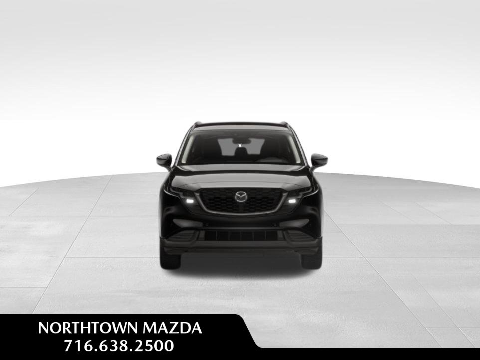 New 2026 Mazda CX-5 2.5 S Preferred AWD Sport Utility