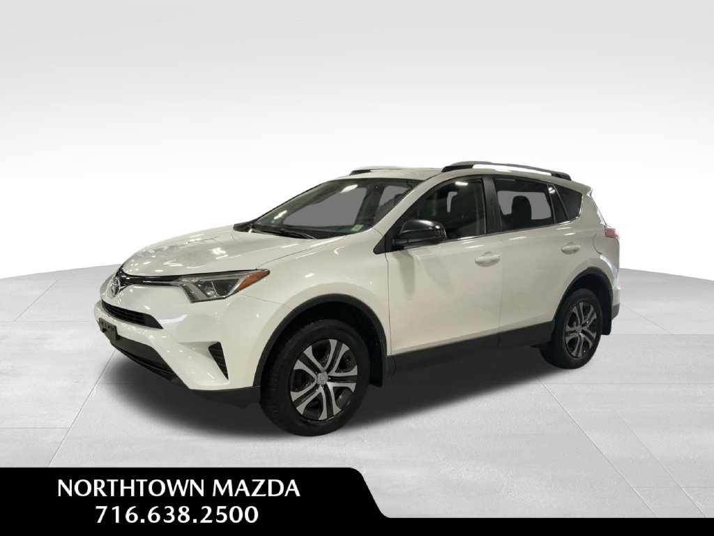 Used 2016 Toyota RAV4 LE SUV