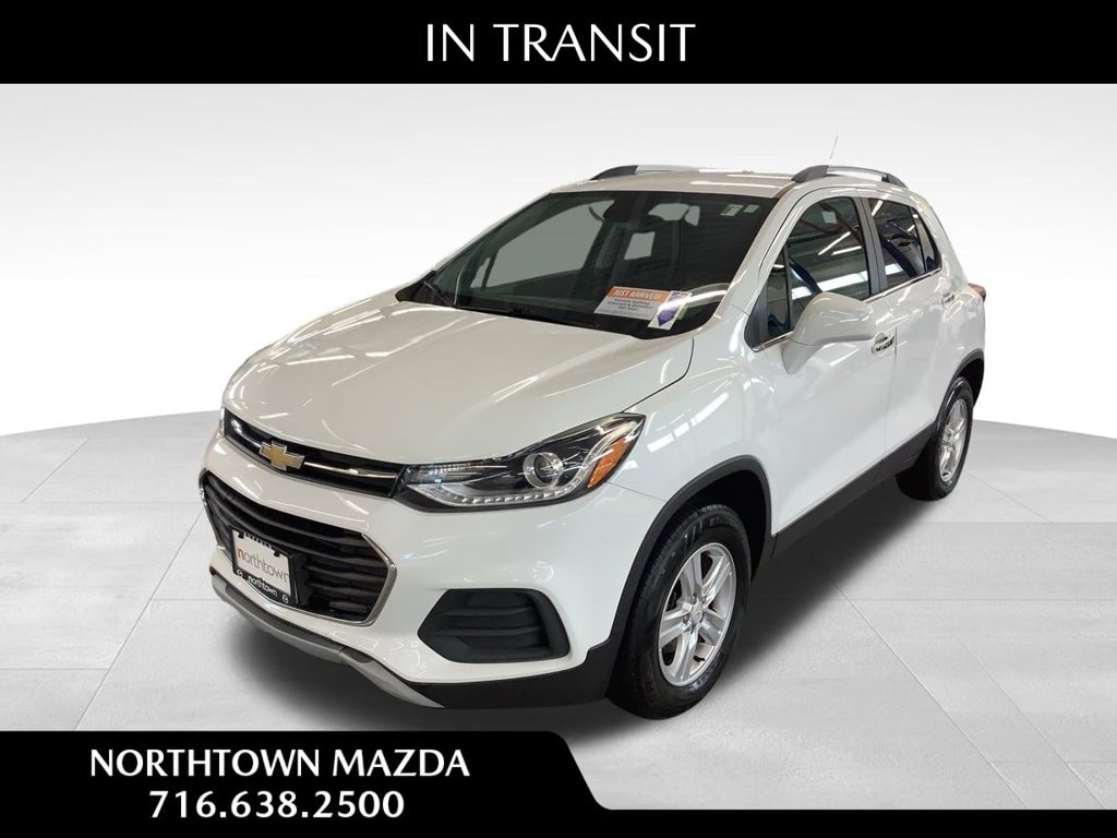 2019 Chevrolet Trax