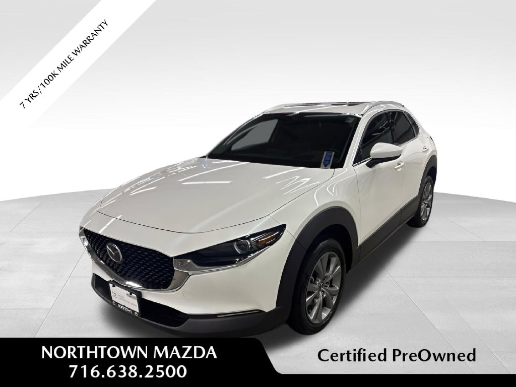 2025 Mazda CX-30 Premium