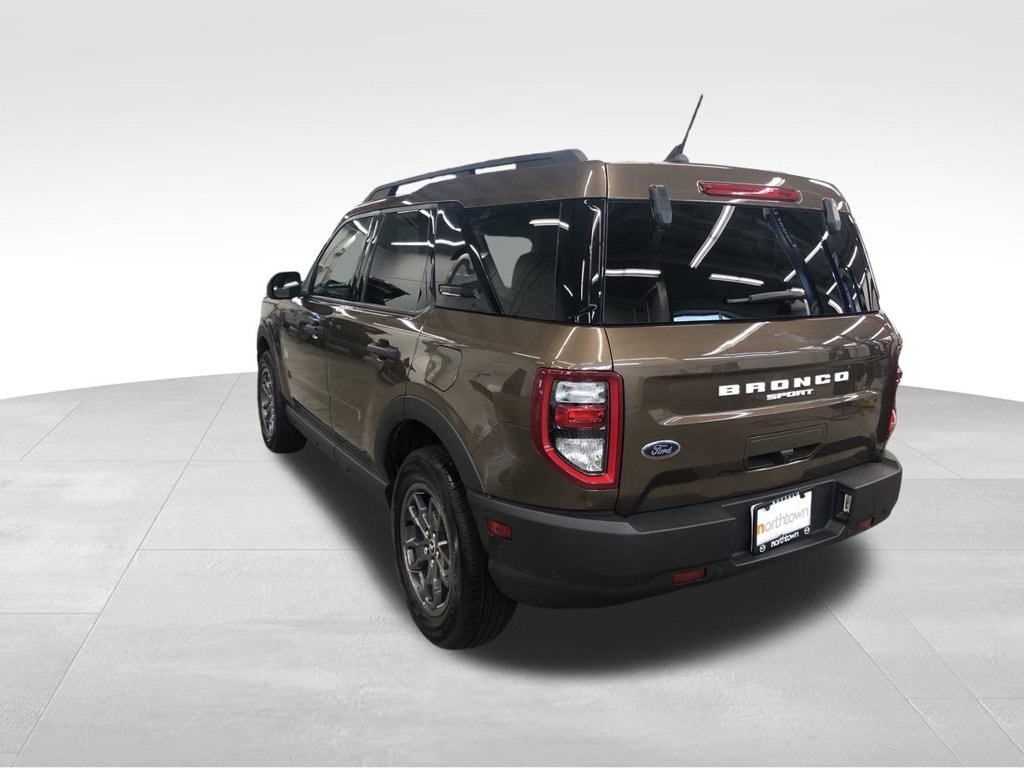 Used 2022 Ford Bronco Sport Big Bend SUV