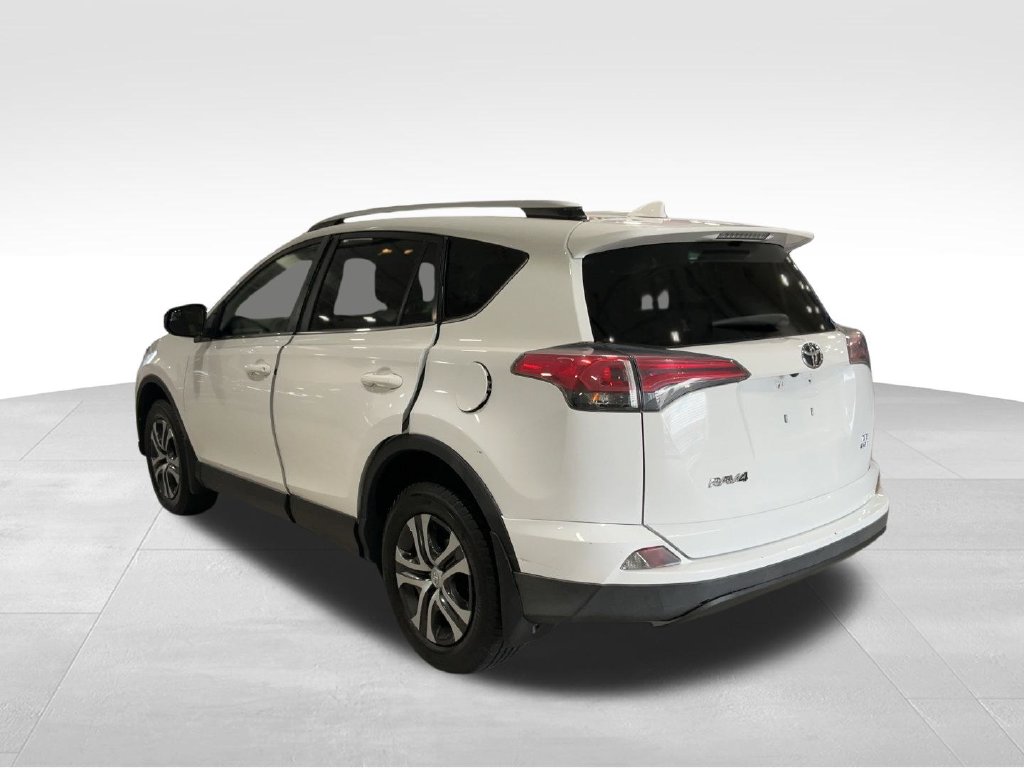 Used 2016 Toyota RAV4 LE SUV