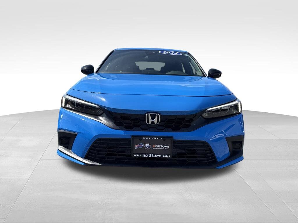 Used 2024 Honda Civic Sport Hatchback