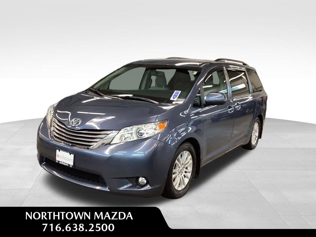 2015 Toyota Sienna XLE