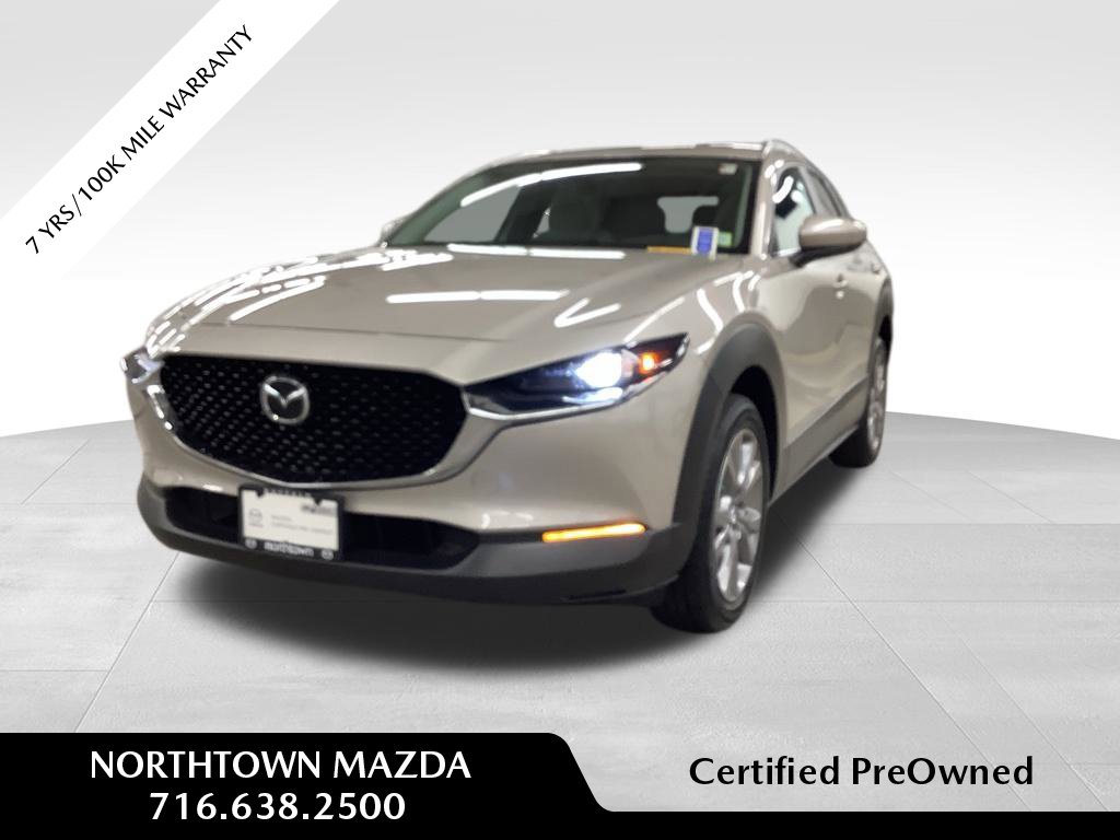 2024 Mazda CX-30