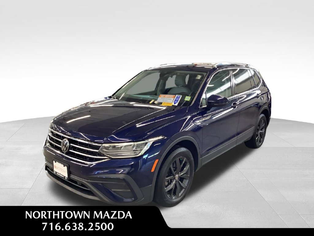 2024 Volkswagen Tiguan 2.0T SE SUV