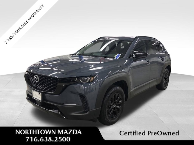 2026 Mazda CX-50 Hybrid Premium SUV