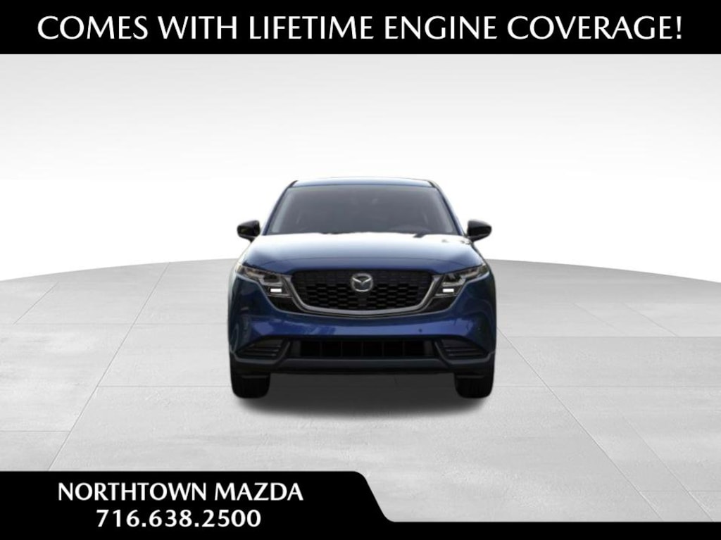New 2026 Mazda CX-5 2.5 S Select AWD Sport Utility