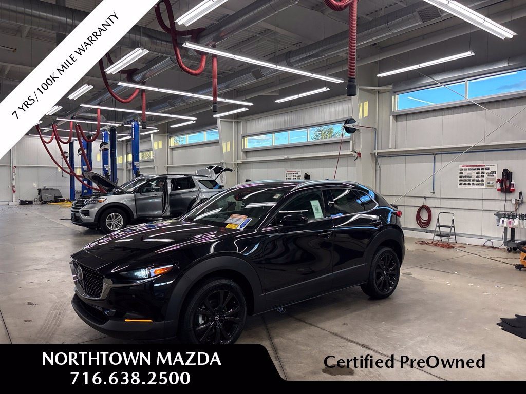 2023 Mazda CX-30 Turbo Premium