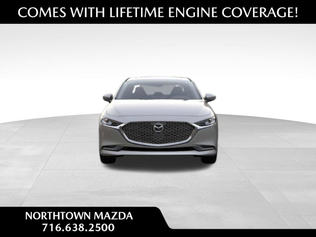New 2026 Mazda Mazda3 Sedan 2.5 S Preferred SEDAN