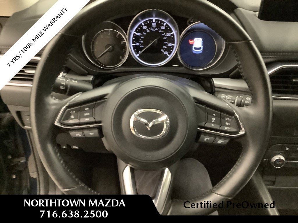 2024 Mazda CX-5