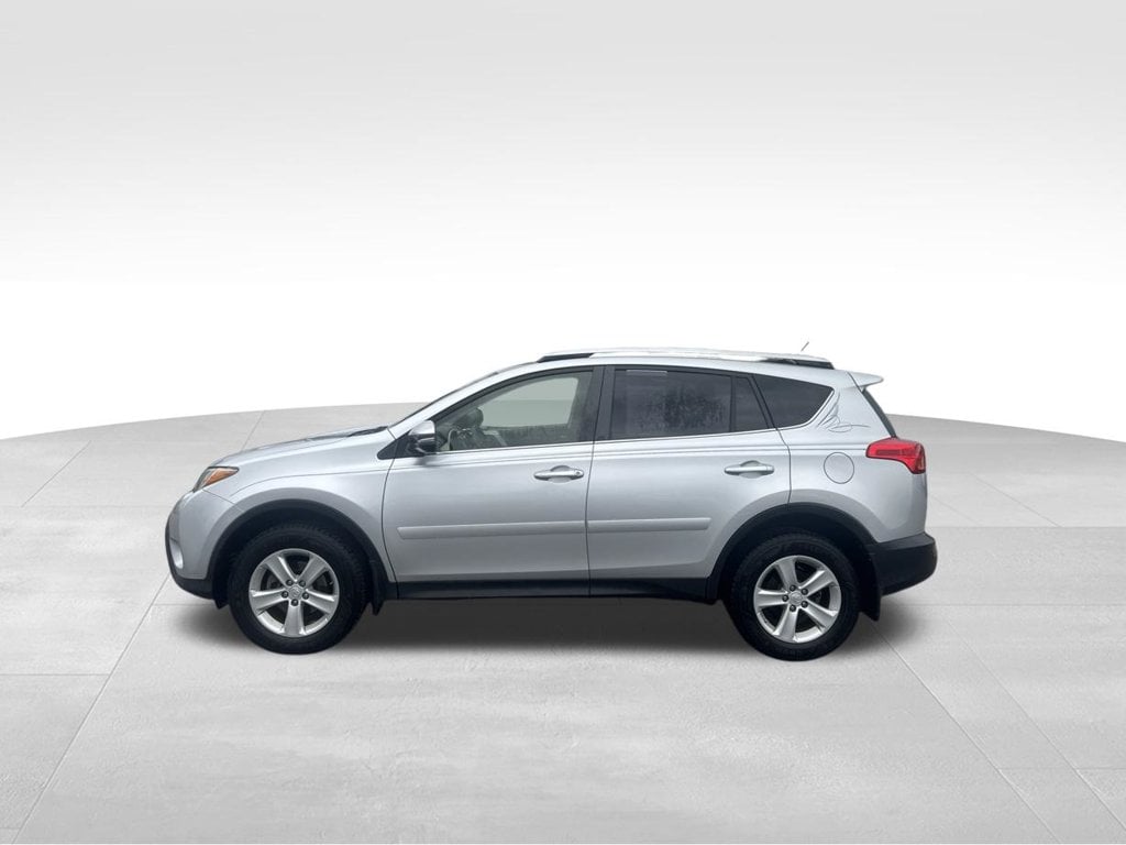 Used 2014 Toyota RAV4 XLE SUV