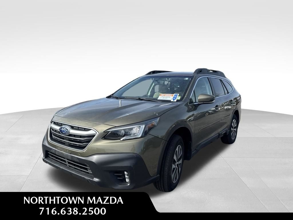 2021 Subaru Outback