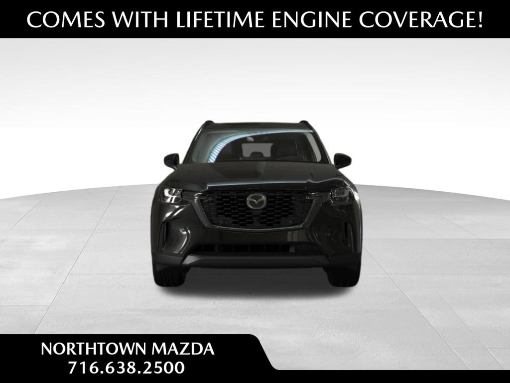 New 2026 Mazda CX-90 3.3 Turbo Premium Sport AWD Sport Utility