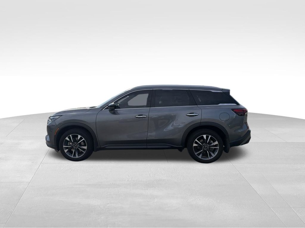 Used 2025 INFINITI QX60 Luxe SUV
