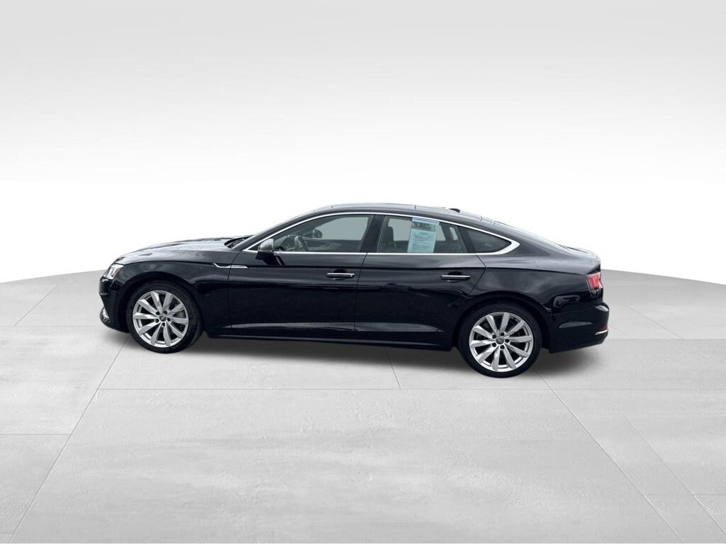 Used 2018 Audi A5 2.0T Premium Plus Sportback