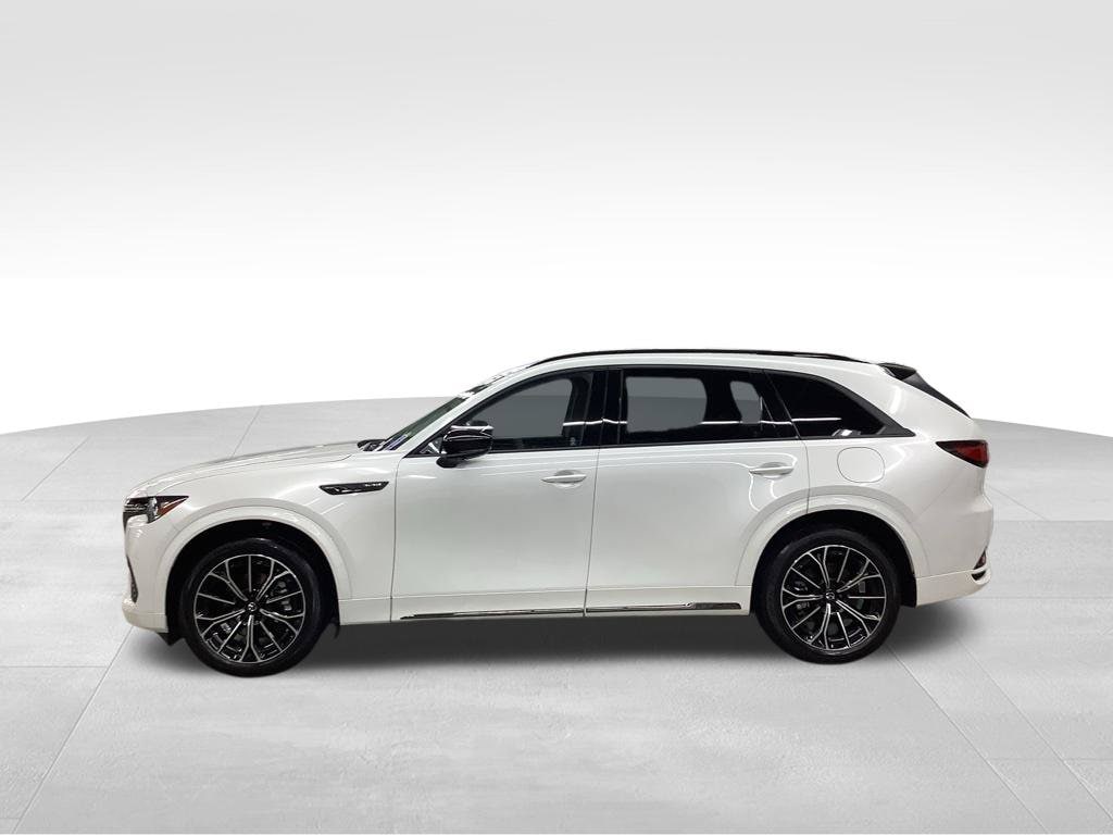 Certified 2025 Mazda CX-70 3.3 Turbo S Premium SUV