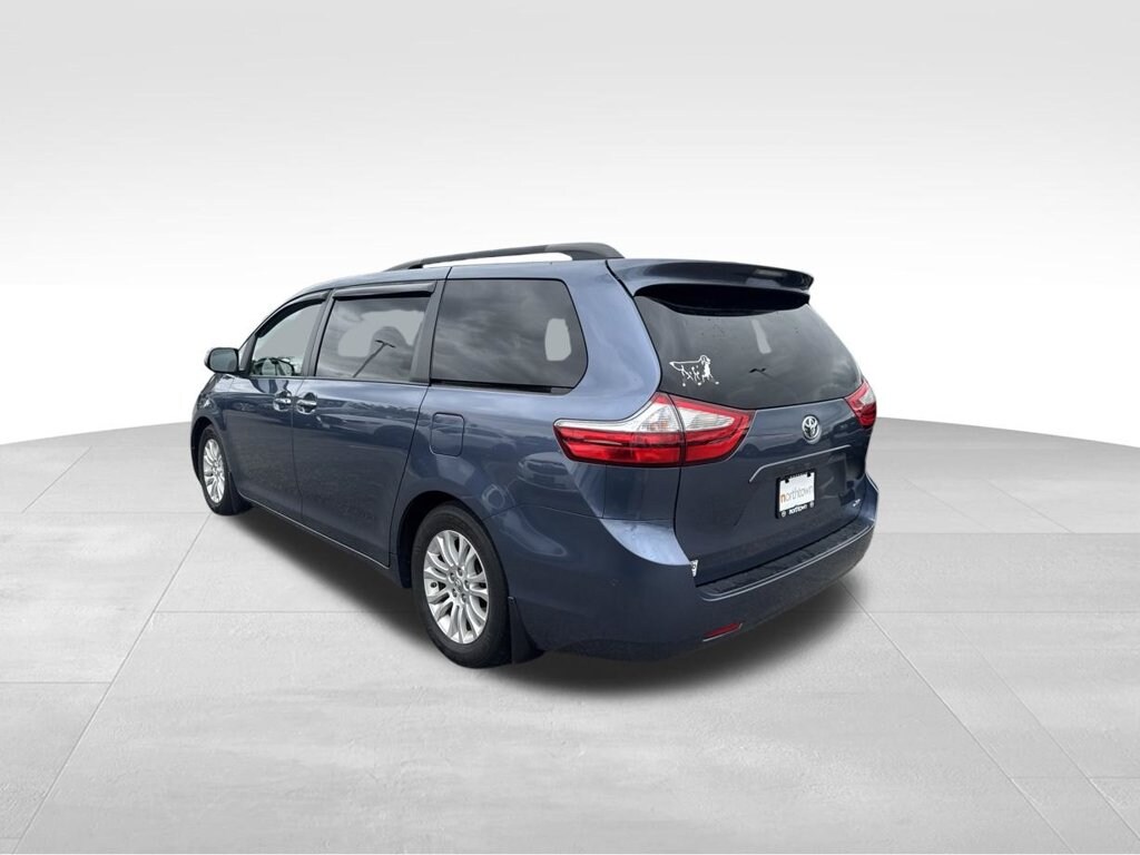 Used 2015 Toyota Sienna XLE Van