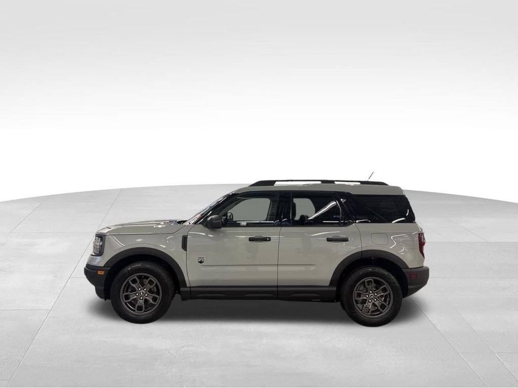 Used 2021 Ford Bronco Sport Big Bend SUV