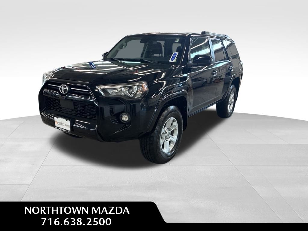 2021 Toyota 4Runner