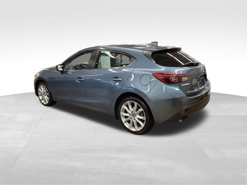 Used 2015 Mazda Mazda3 s Grand Touring Hatchback