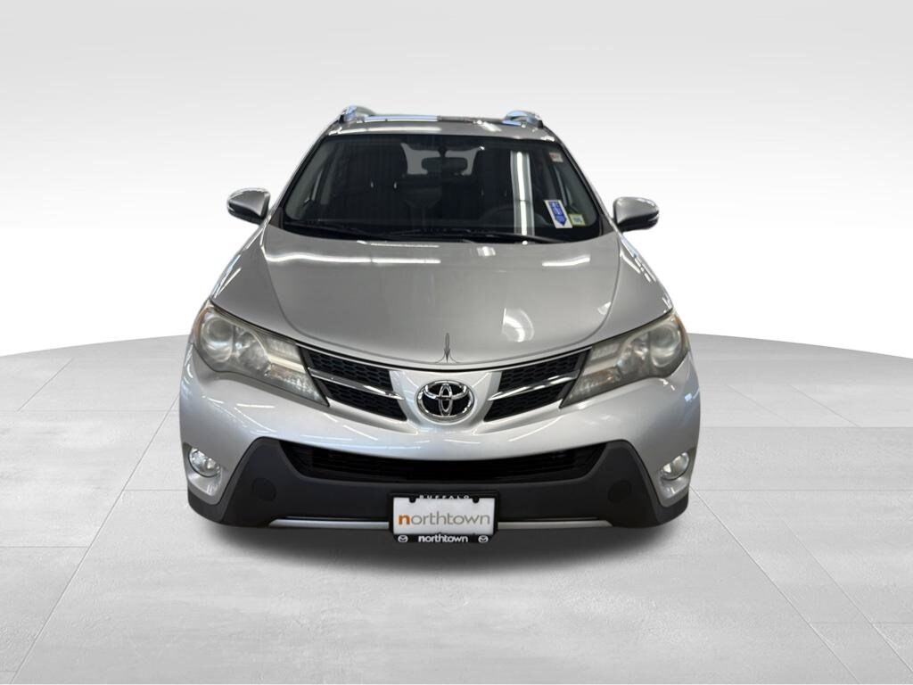Used 2014 Toyota RAV4 XLE SUV