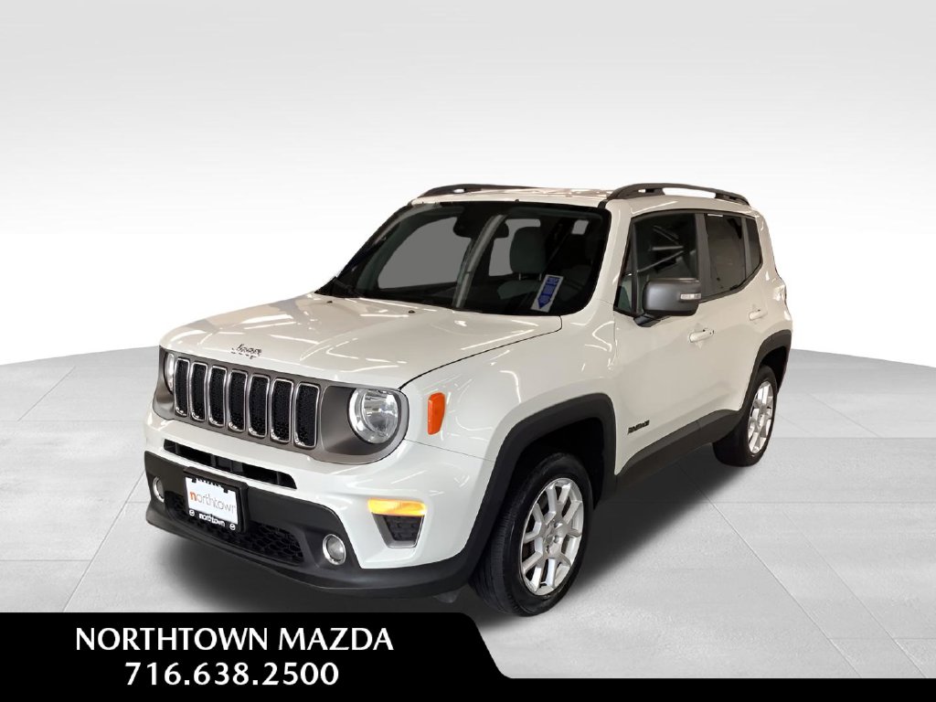 2021 Jeep Renegade Limited SUV