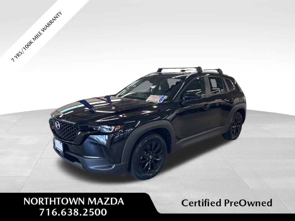 2024 Mazda CX-50