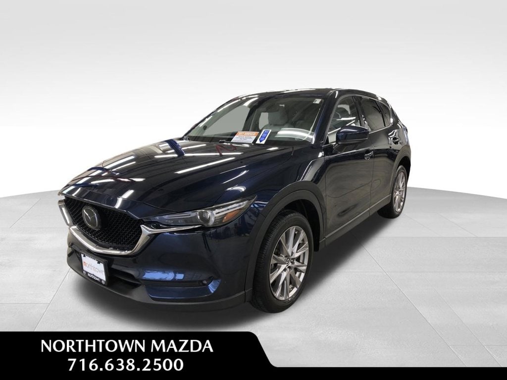 2019 Mazda CX-5 Grand Touring
