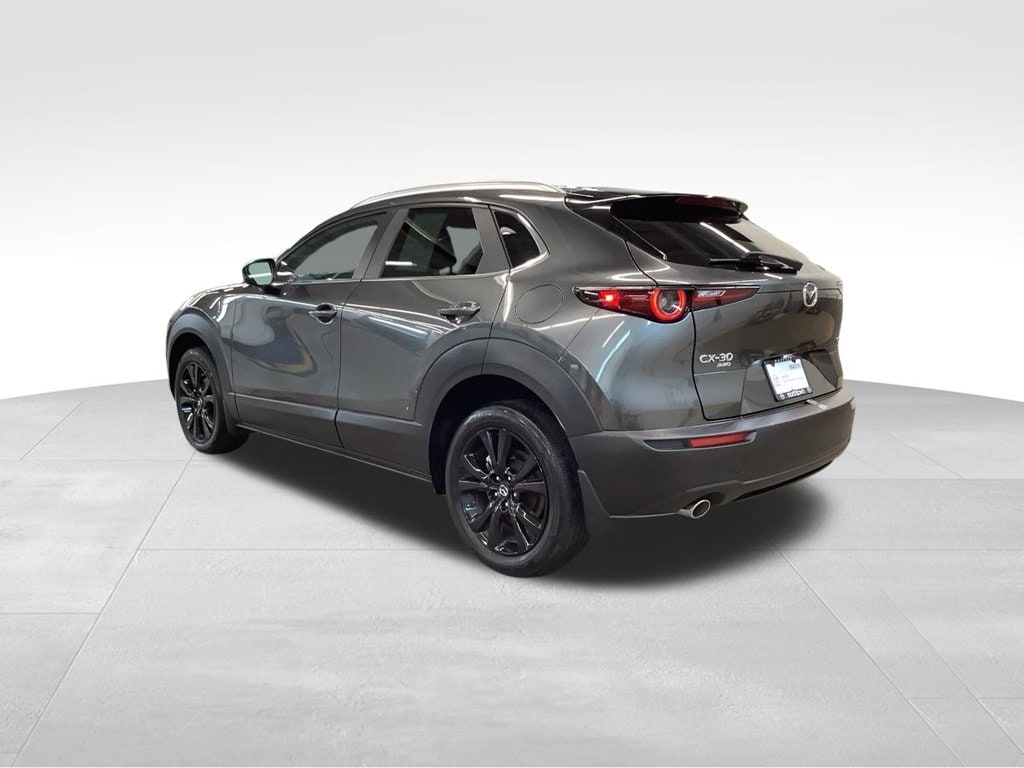 Certified 2024 Mazda CX-30 2.5 S Select Sport SUV