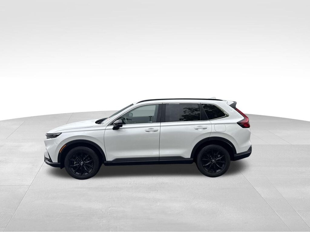 Used 2025 Honda CR-V Hybrid Sport SUV