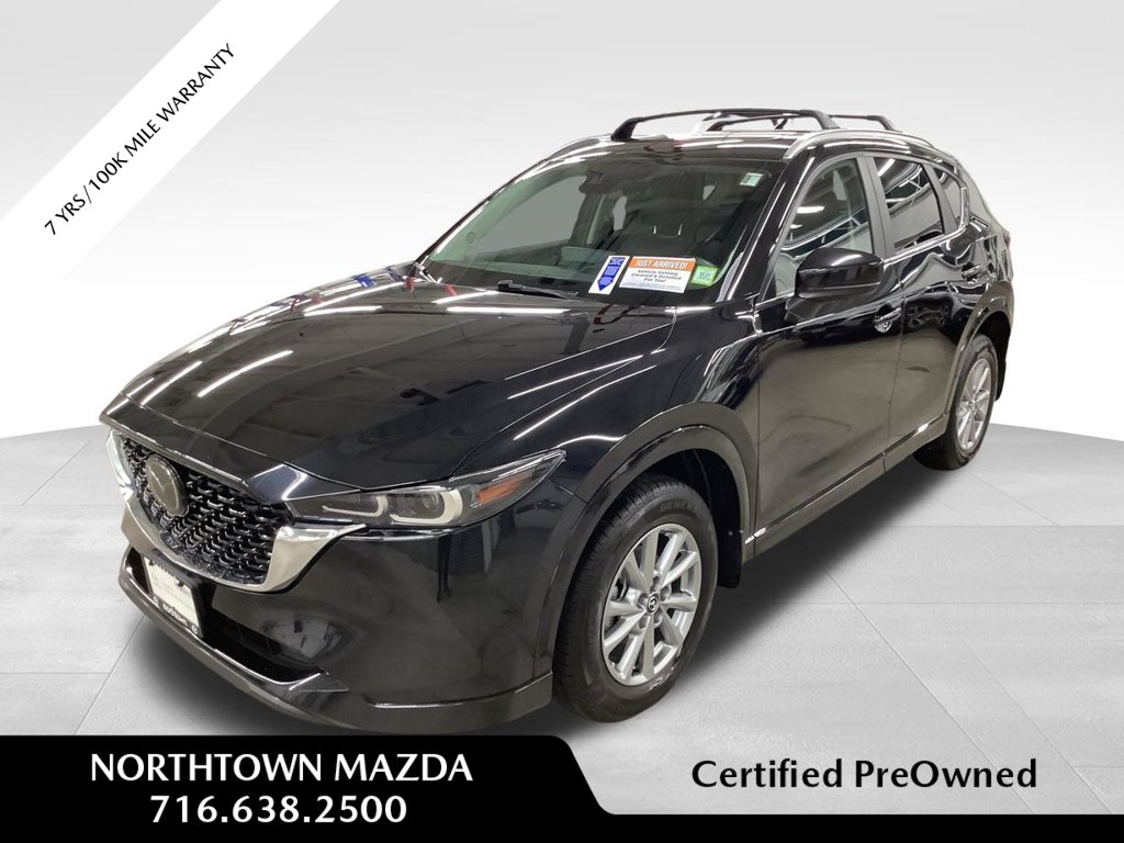 Certified 2025 Mazda CX-5 2.5 S Preferred Package SUV
