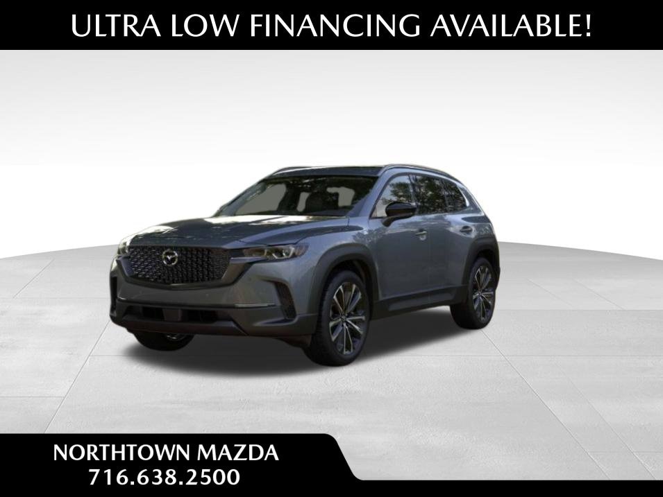 2026 Mazda CX-50