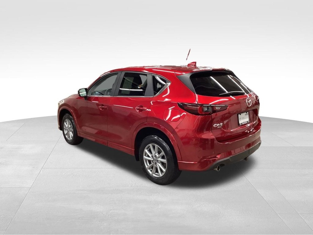 Certified 2024 Mazda CX-5 2.5 S Select Package SUV