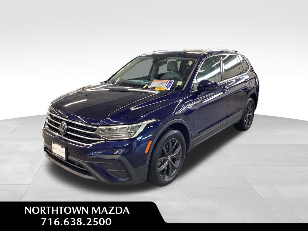 2024 Volkswagen Tiguan
