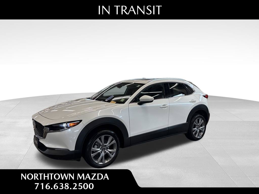 Certified 2023 Mazda CX-30 2.5 S Premium Package SUV