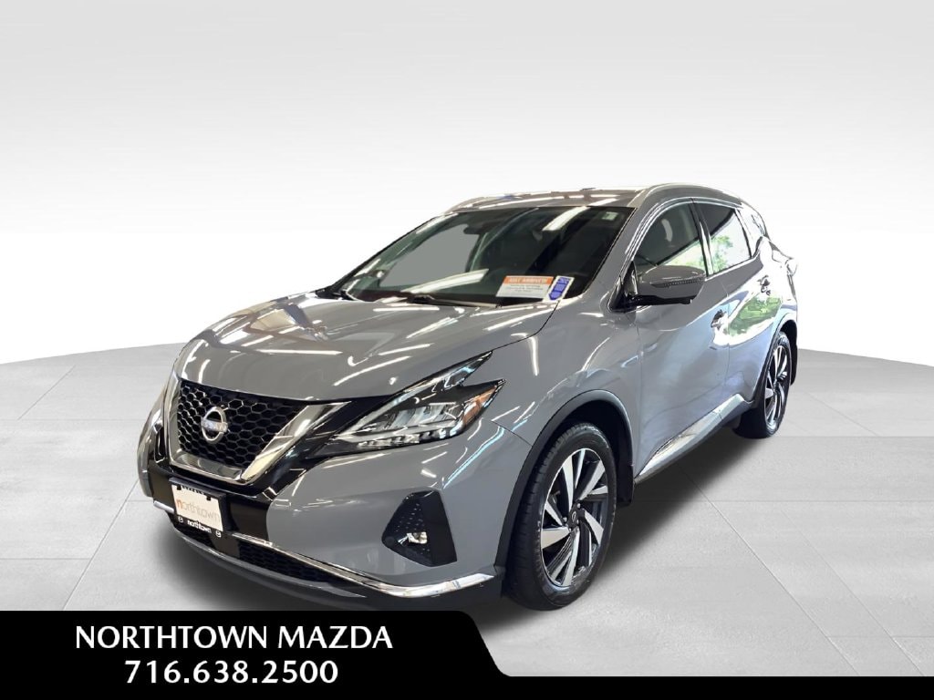 2023 Nissan Murano