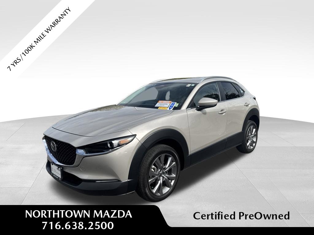 Used 2024 Mazda CX-30 2.5 S Preferred Package SUV