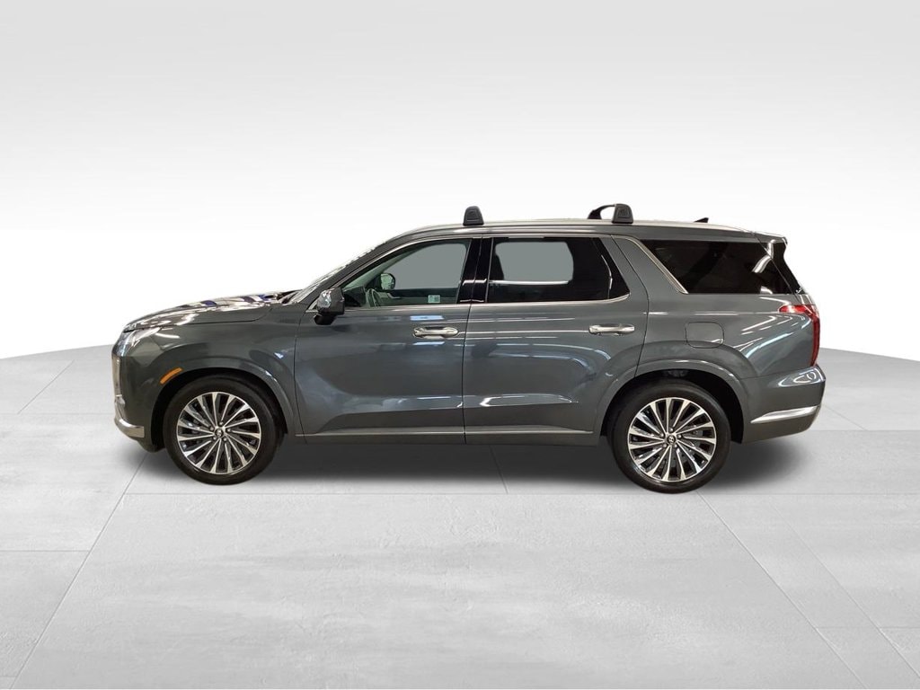 Used 2025 Hyundai Palisade Calligraphy SUV