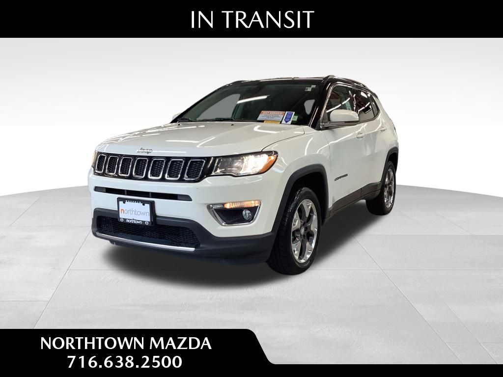 2020 Jeep Compass